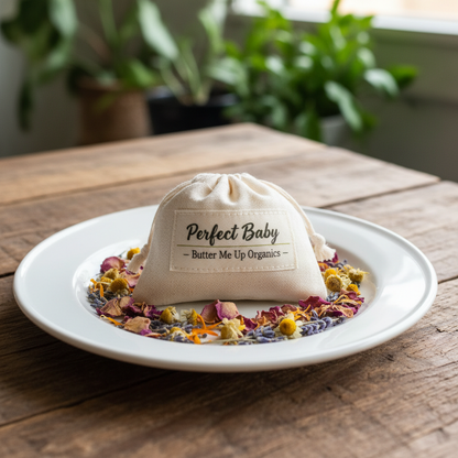 Perfect Baby Organic Bath Tea/ Sachet