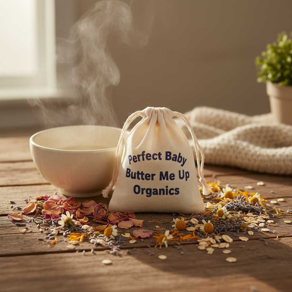 Perfect Baby Organic Bath Tea/ Sachet