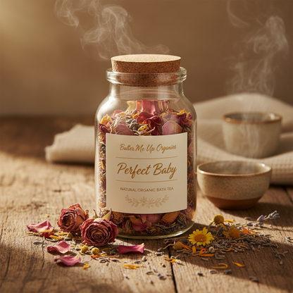 Perfect Baby Organic Bath Tea/ Sachet