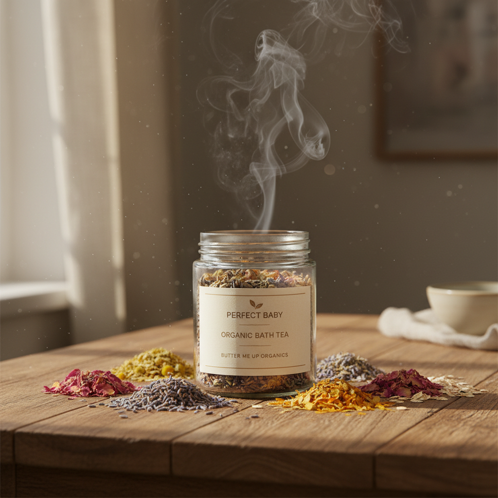 Perfect Baby Organic Bath Tea/ Sachet