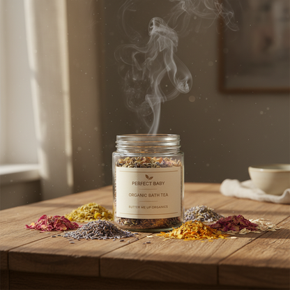 Perfect Baby Organic Bath Tea/ Sachet