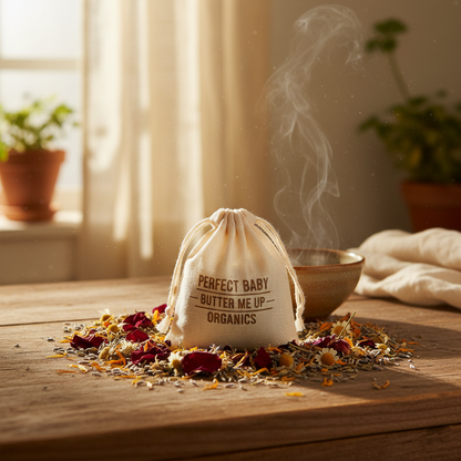 Perfect Baby Organic Bath Tea/ Sachet